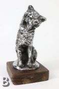 Vintage Radiator Mascot
