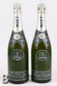 Moet Chandon 1977 Silver Jubilee Cuvee