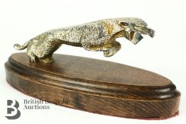 Jaguar Leaping Cat Prototype with Fur Markings