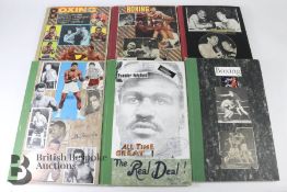 Pugilista Interest - Twelve Scrapbooks