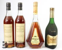 Cognac and Armagnac