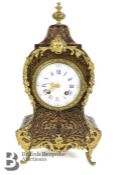 French Boulle Clock