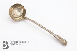 Silver Ladle