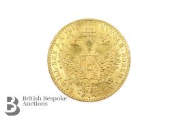 Austrian Gold Franc