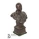 Sydney March Bronze Bust of Edward VII - Image 2 of 5