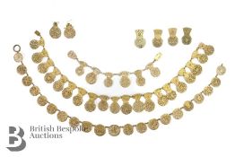 Unique Bespoke Watch Part Necklace