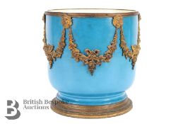 19th Century Sevres Jardinière
