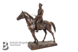 Sydney March Equestrian Bronze