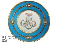 French Sevres Porcelain