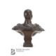 Sydney March Bronze Bust - Image 4 of 5