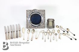 Miscellaneous Silver