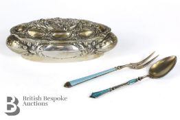 Sterling Silver Trinket Dish