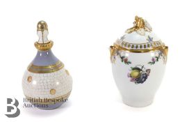 Bing & Grondahl Pot and Cover