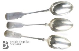 Victorian Tablespoons