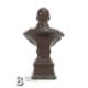 Sydney March Bronze Bust of Edward VII - Image 4 of 5
