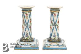 Pillar Candle Sticks