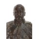 Sydney March Bronze Bust of Edward VII - Image 3 of 5