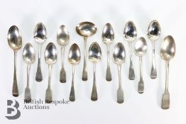 Silver Flatware