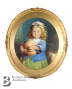 Maurice (Moses) Allaun (1849-1929) German