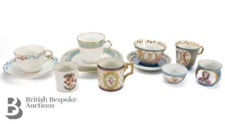 French Sevres Porcelain