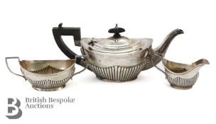 Edward VII Bachelor Tea Set