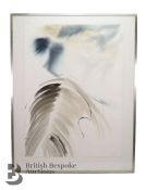 Willy Tirr (British,Stettin Germany 1915-2000 Leeds Abstract Watercolour