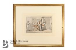 George Shepheard (1770-1842) Sketch