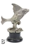 Fancy Fish Accessory Mascot