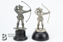1920s Robin Hood Accessory Mascots