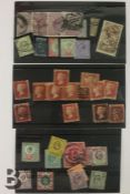 Collection of Pre 1952 GB Stamps