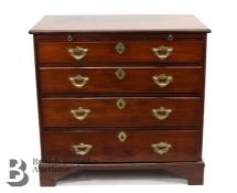 George III Chest of Drawers