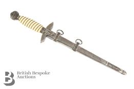 WWII Era German Officers Dress Dagger