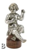 Cherub Mascot