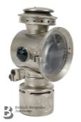 American Veteran Bicycle Accessory Headlamp 'The Never Out'
