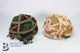 Combat Helmets