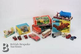 Miscellaneous Die Cast Vehicles