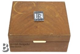Rolls Royce Trinket Box