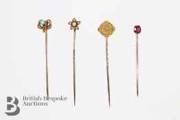 Quantity of Tie Pins