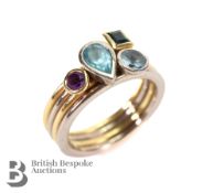 Bespoke 18ct Yellow Gold Ring