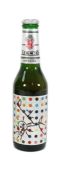 Damien Hirst (1965 - ) Turner Prize Becks Beer Bottle