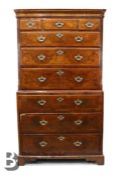 George III Chest on Chest