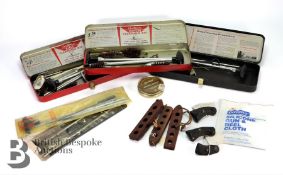 Rifle Gun Cleaning Equipment