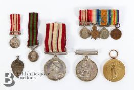 WWI Medal Group