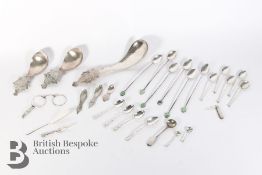 Miscellaneous Silver and Silver Plate
