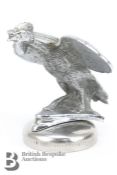 Singer Bantam Radiator Mascot 1930s