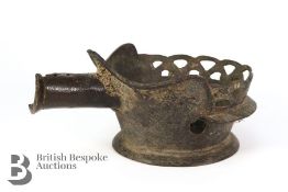 Antique Silk Iron