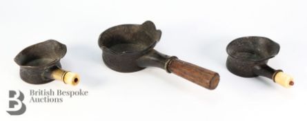 Chinese Silk Iron