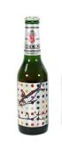 Damien Hirst (1965 - ) Turner Prize Becks Beer Bottle