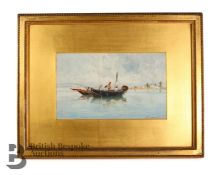 19th Century Watercolour Gouache