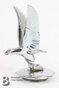 Alvis Winged Eagle Mascot